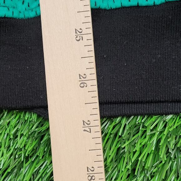 Vintage Gitano Cardigan Womens Small 22x26 Baggy Blue-Green 90s Y2K - Picture 10 of 13